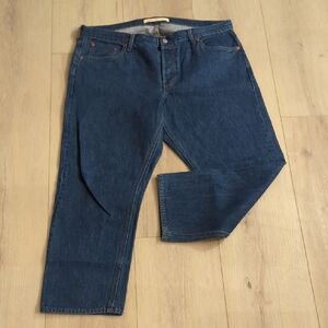Gap Vintage Straight Jeans - 33r